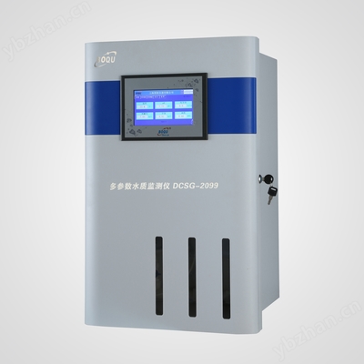 嵌入式多參數(shù)水質在線分析儀技術解析與應用前景